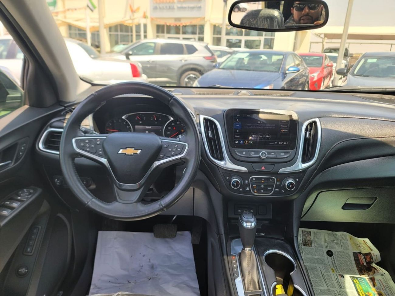 Chevrolet Equinox 2LT 1.5L AWD