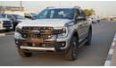 Ford Ranger 2023 FORD RANGER DOUBLE CAB WILDTRACK 2.0L BI-TURBO 4X4 10AT