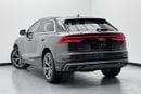 Audi Q8 55 TFSI quattro (340 HP) 2023 Audi Q8 55 TFSI Quattro S-Line, Audi Service History, 1 Year Warranty,