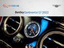 Bentley Continental GT Bentley Continental GT 2022