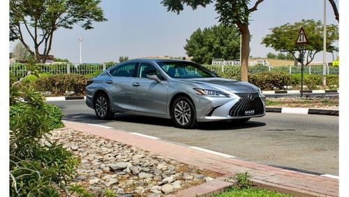 Lexus ES250 Excellence Plus LEXUS ES250 AWD 2022 FULL OPTION BRAND NEW LOCAL REGISTRATION