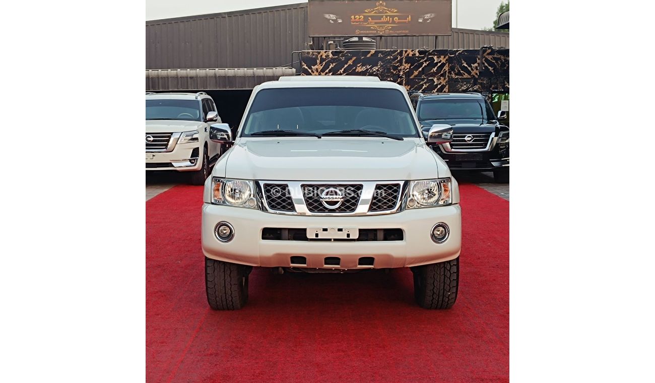 Nissan Patrol Safari