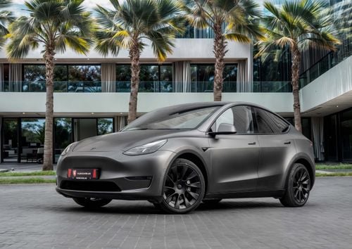 Tesla Model Y LONG RANGE Model Y Long Range | 2,155 P.M | 0% Downpayment | Warranty!