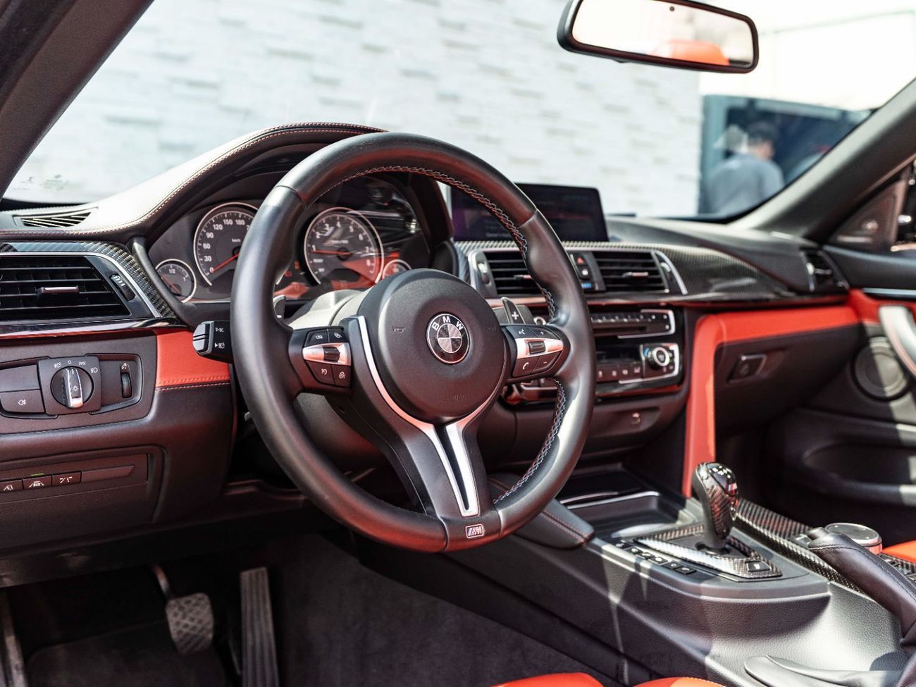 بي أم دبليو M4 Competition 3.0L