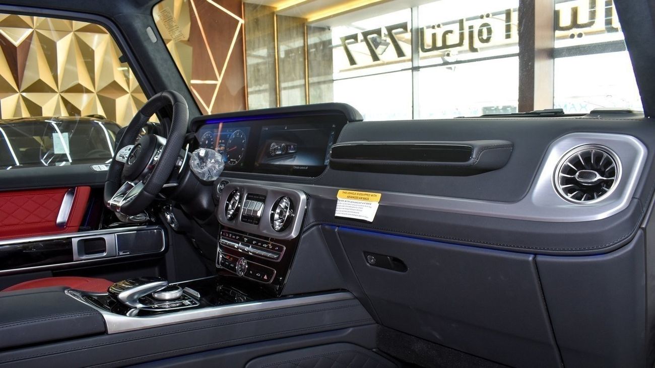 مرسيدس بنز G 63 AMG MERCEDES BENZ G63 AMG 2024