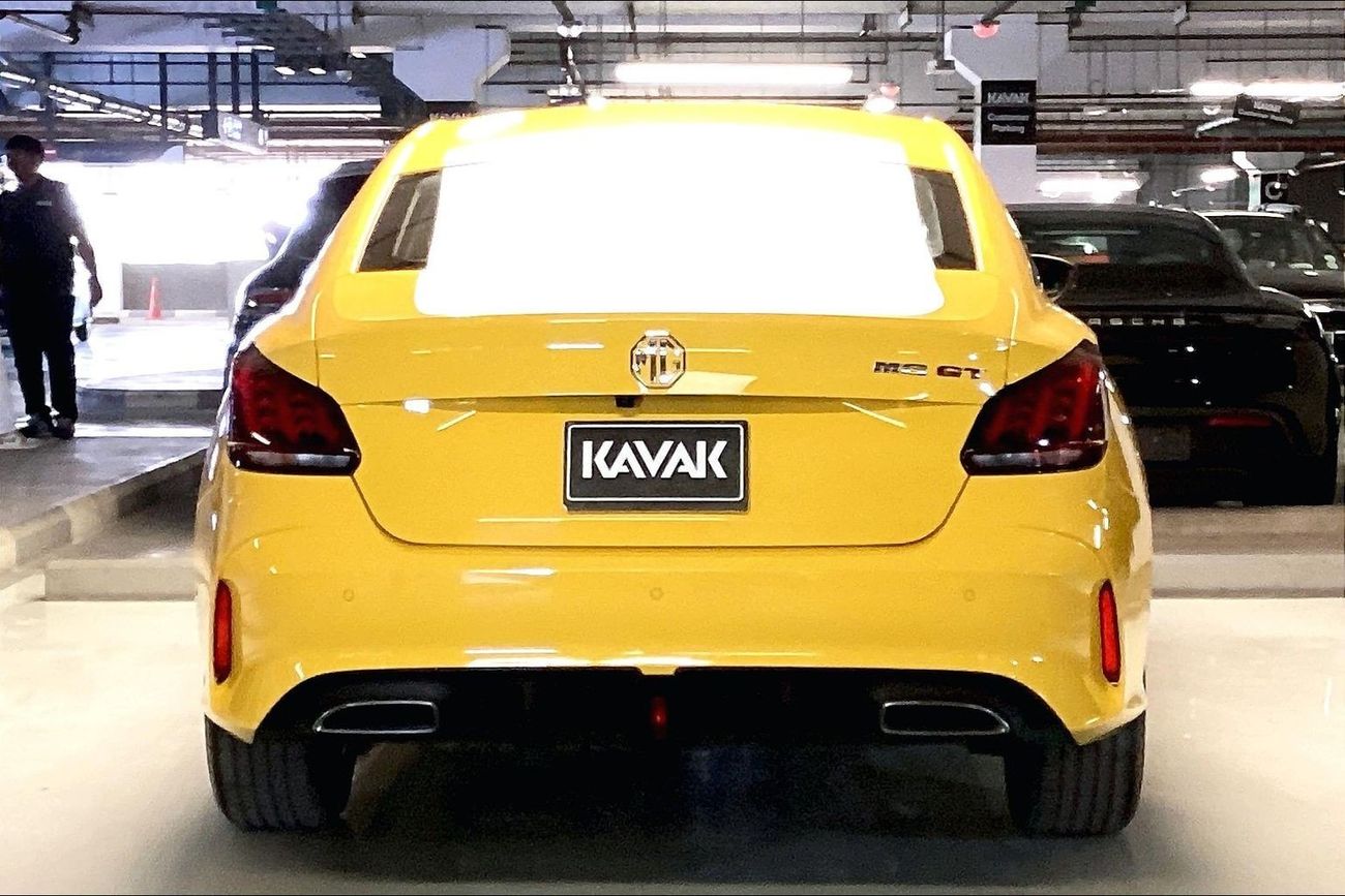 MG GT Luxury | National Day | Start 2026 with the ideal drive | Guaranteed Warranty | 0 Down Payment