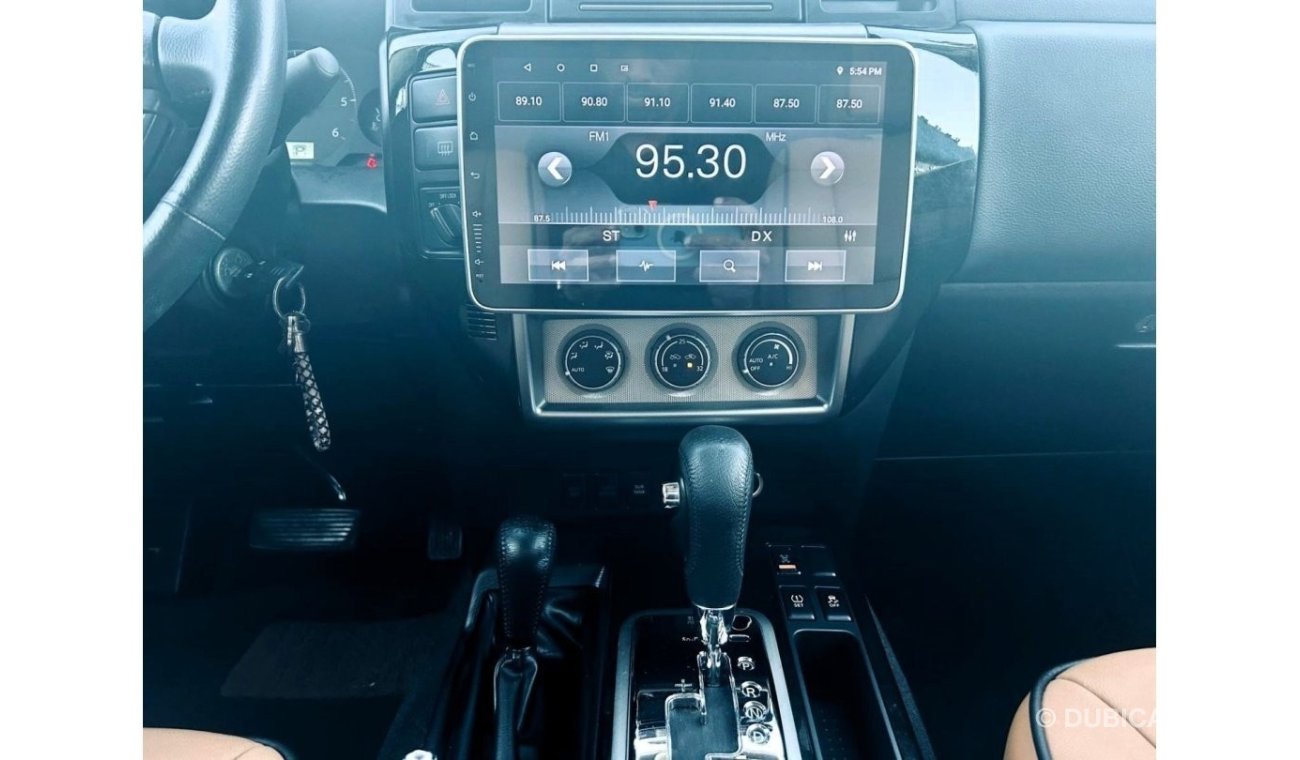 Nissan Patrol SUPER SAFARI 2018 GCC SINGLE OWNER IN MINT CONDITION