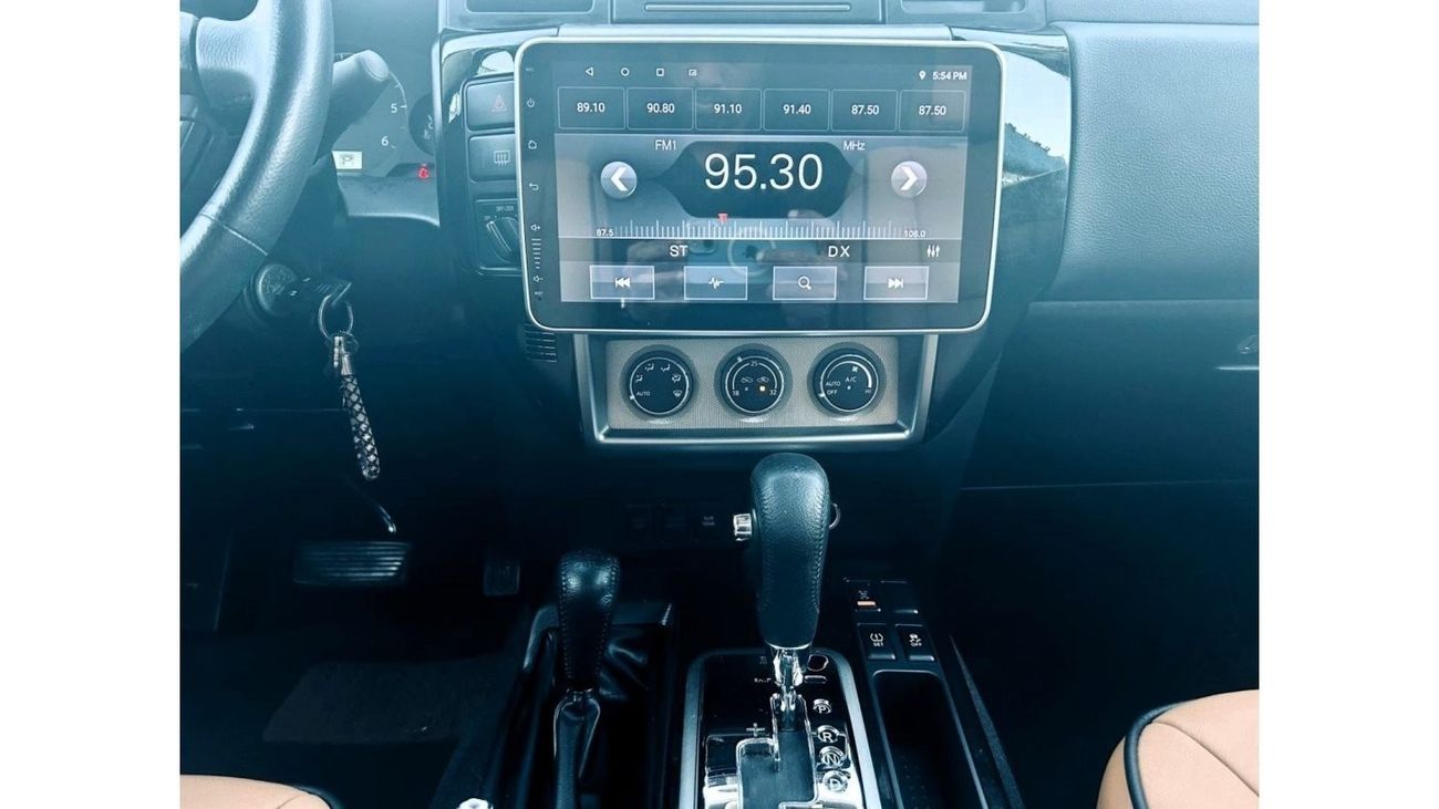 Nissan Patrol SUPER SAFARI 2018 GCC SINGLE OWNER IN MINT CONDITION