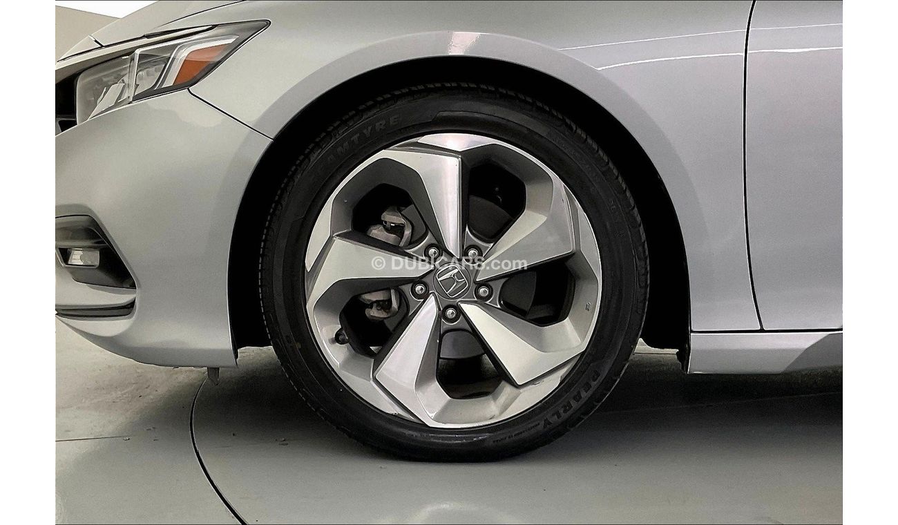 Honda Accord Sport | 1 year free warranty | 0 down payment | 7 day return policy