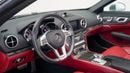Mercedes Benz SL500 STD UAE's Very Best Example