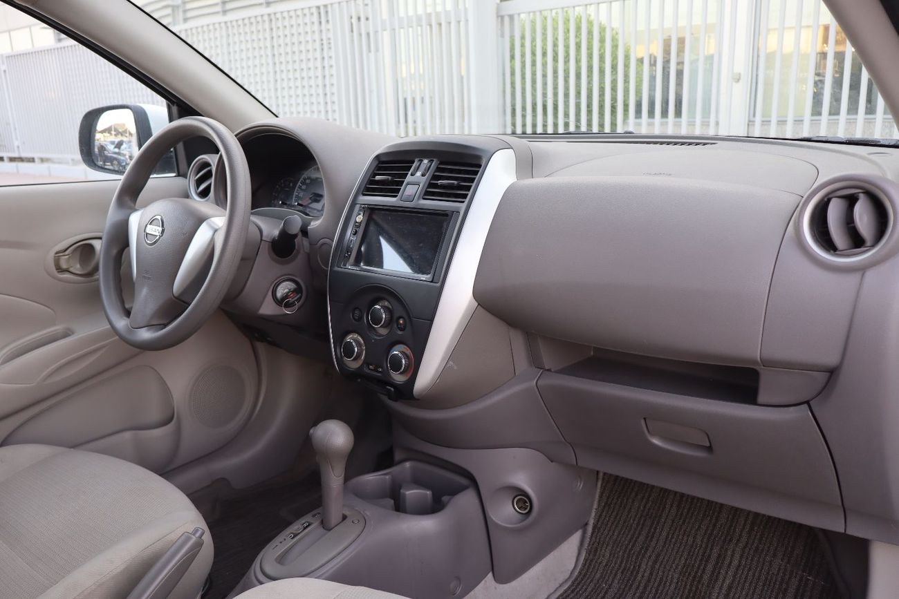 Nissan Sunny SL 1.6L