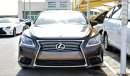 Lexus LS460