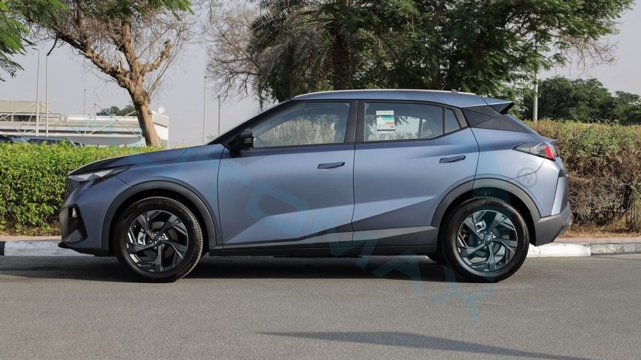 GAC GS3 Emzoom (For Export , НА ЭКСПОРТ) 1.5T 2026 GCC Без пробега