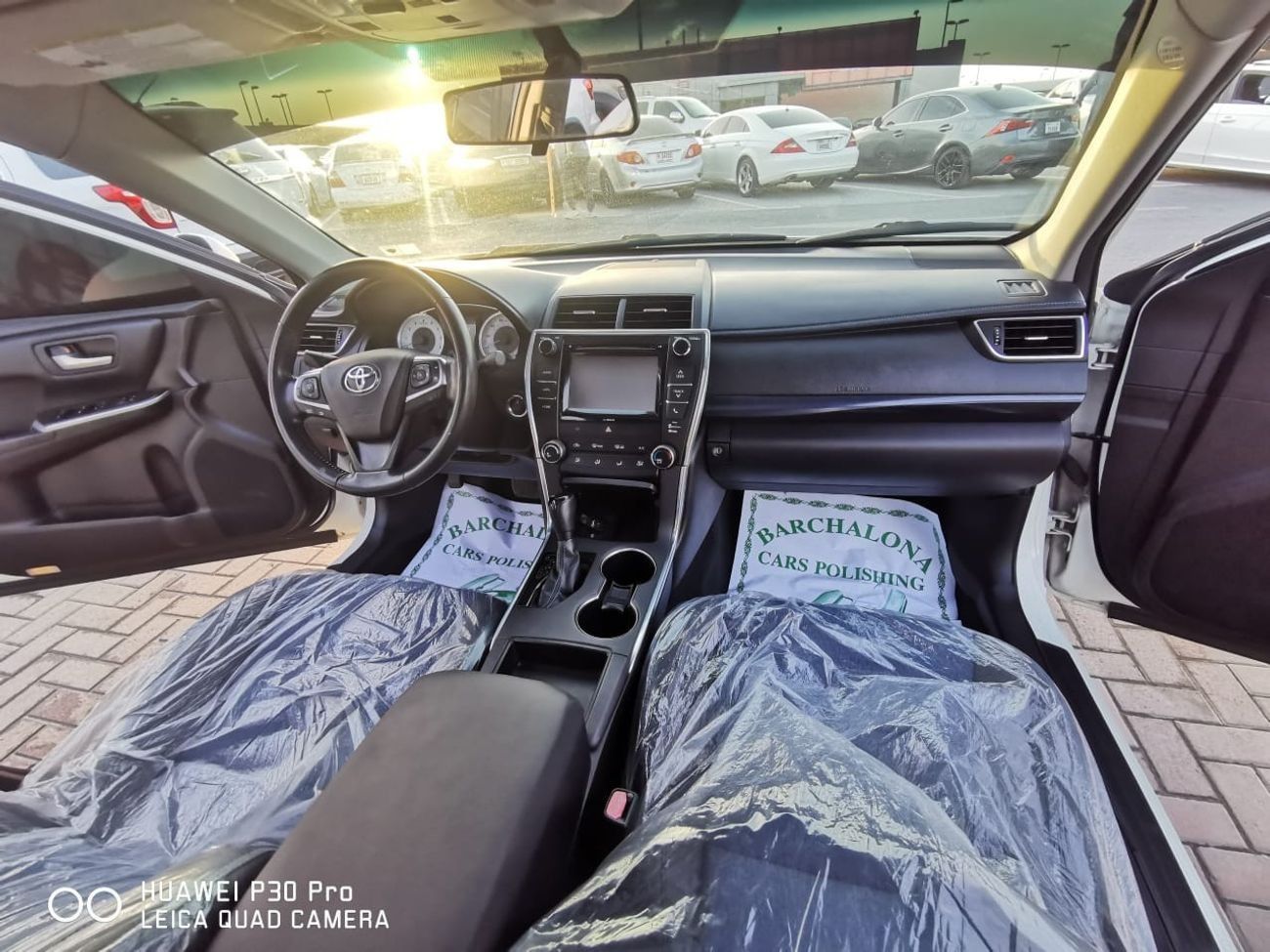 Toyota Camry GL 2.5L in excellent condition and requires no expenses