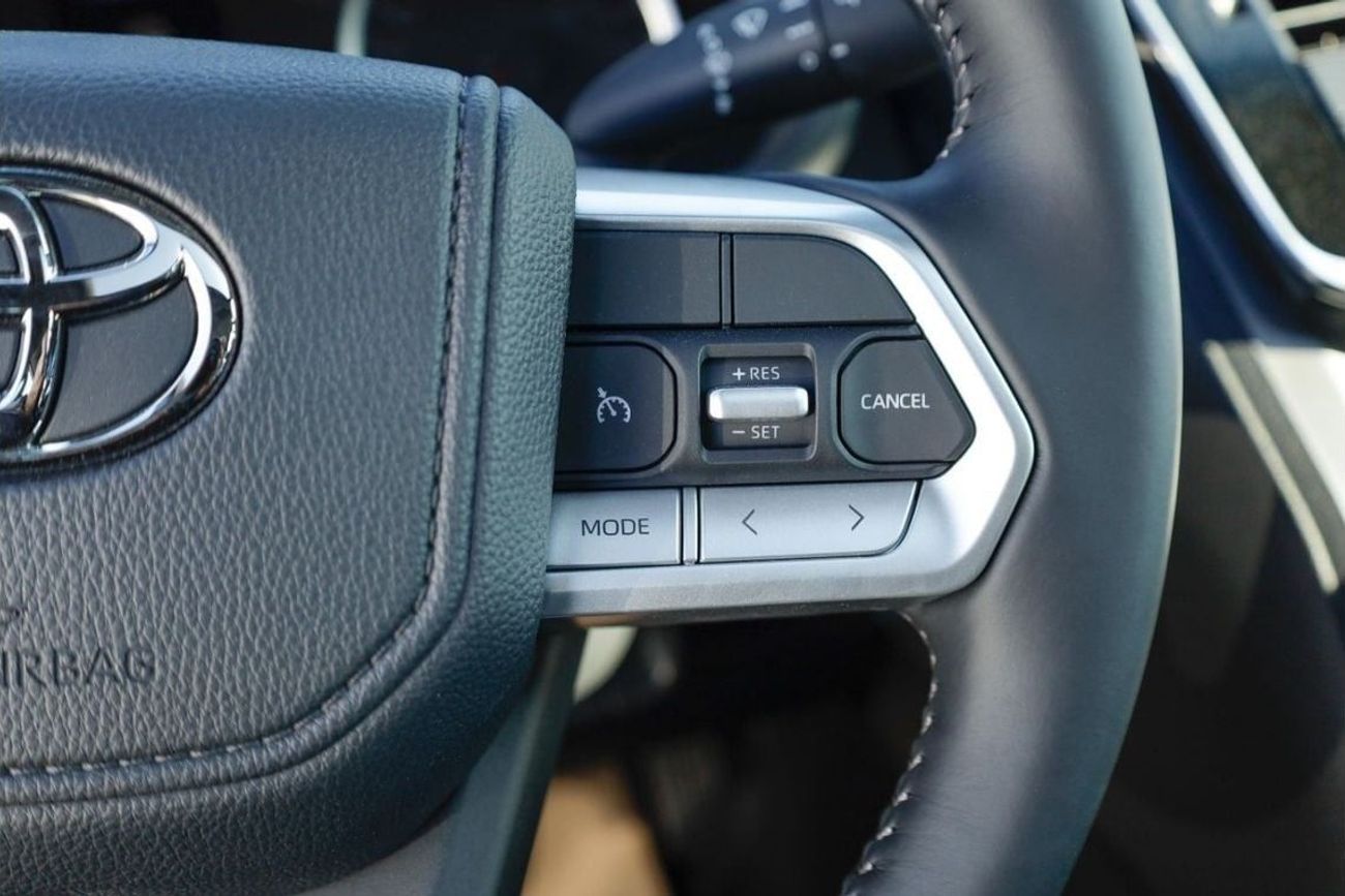 Toyota Land Cruiser TOYOTA LANDCRUISER 300 3.5L PETROL 4WD GXR-G1 AUTO