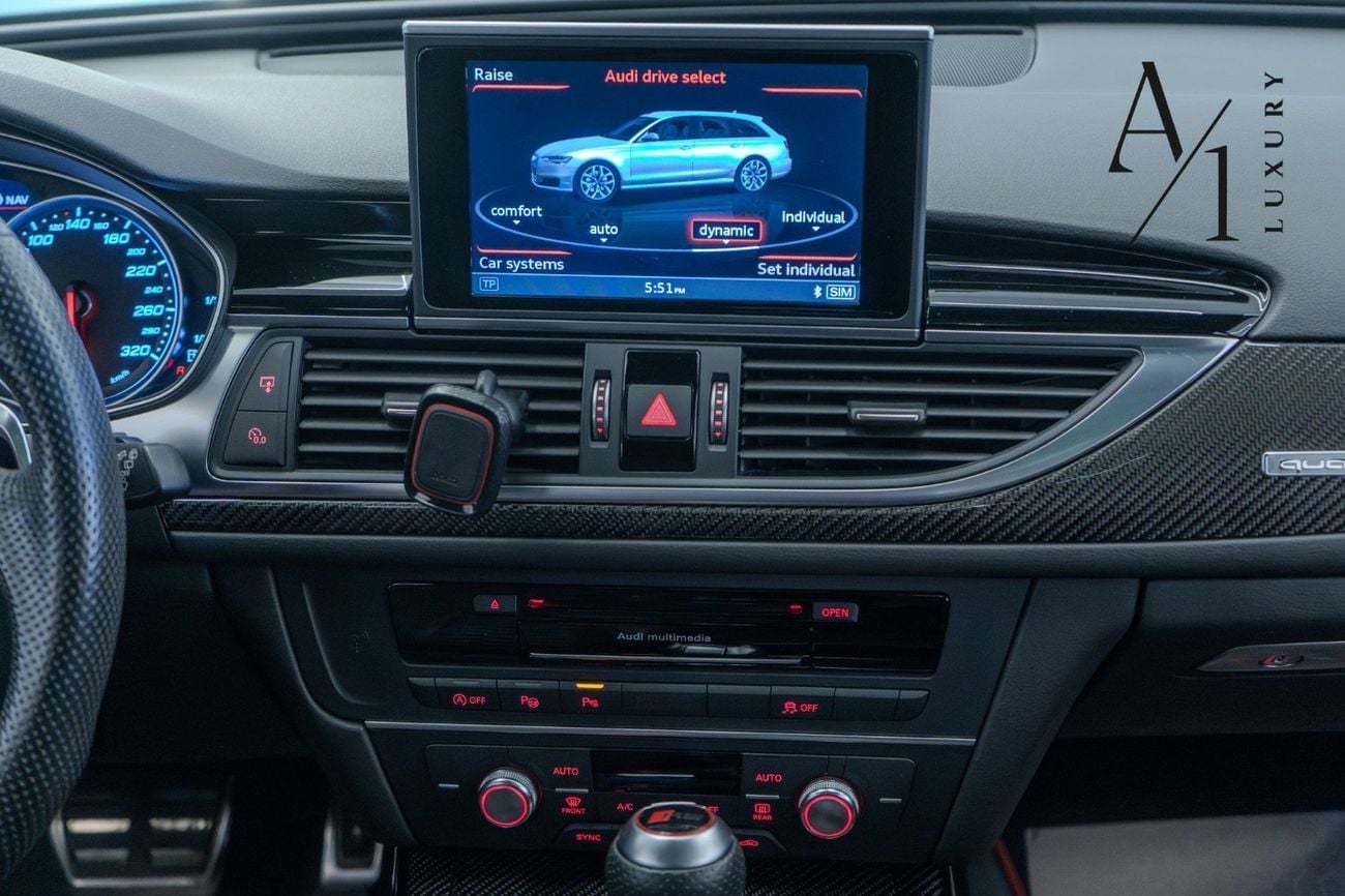 أودي RS6 STD