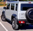 Suzuki Jimny GLX 1.5L (5-Doors) 1170-Monthly l GCC l 4wd, Cruise, Camera l Accident Free