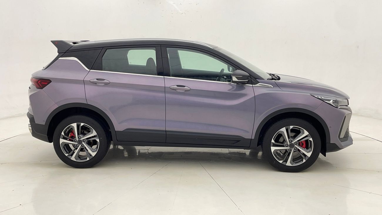 جيلي كول تري GF+ 1.5 | بدون دفعة مقدمة | اختبار القيادة في المنزل