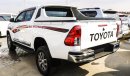 Toyota Hilux 2.8 d With TRD body kit