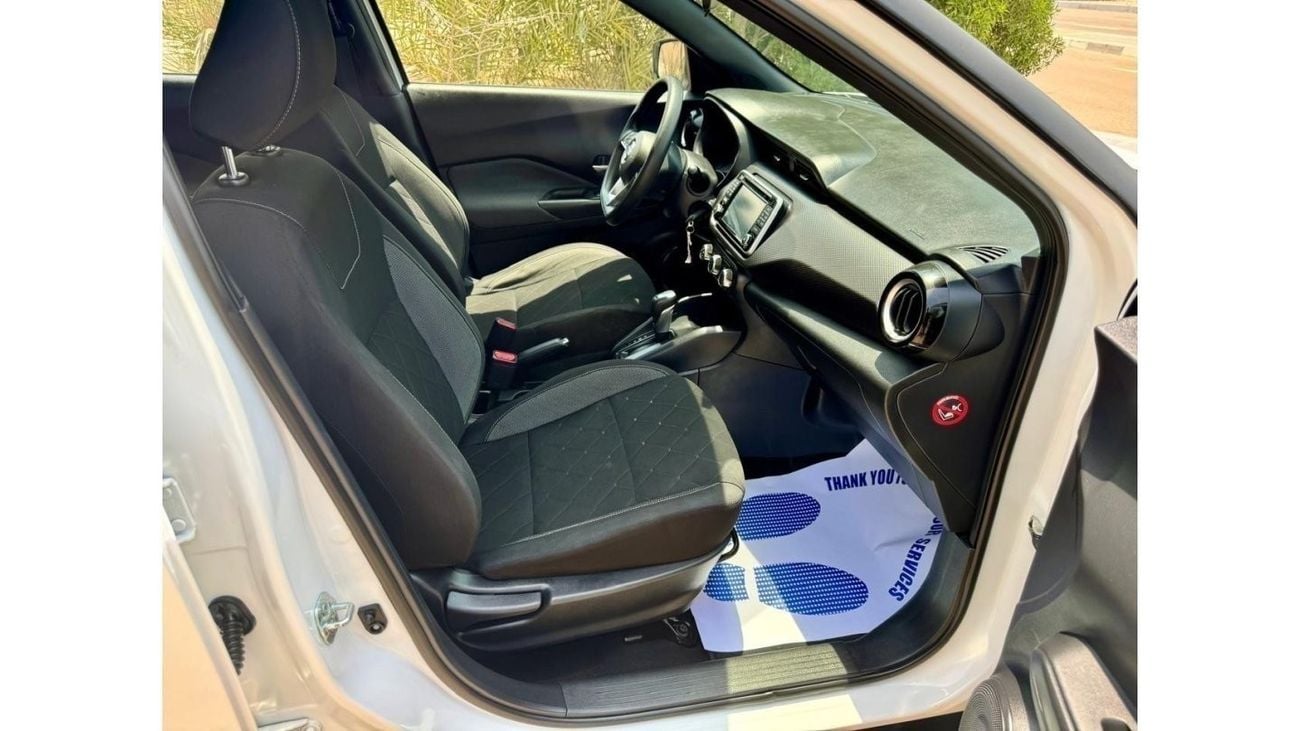 Nissan Kicks SV 2020 1.6L GCC (760/-Monthly)