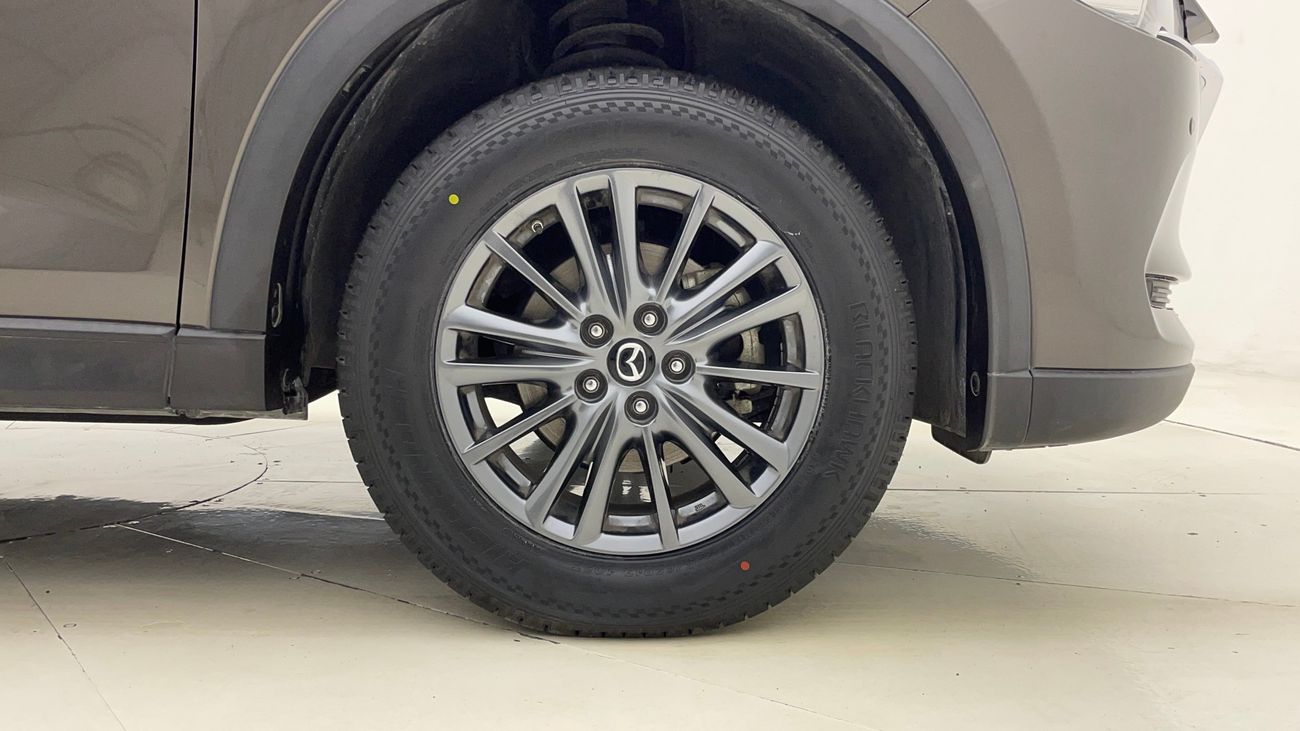 مازدا CX5 GT 2.5 | بدون دفعة مقدمة | اختبار القيادة في المنزل