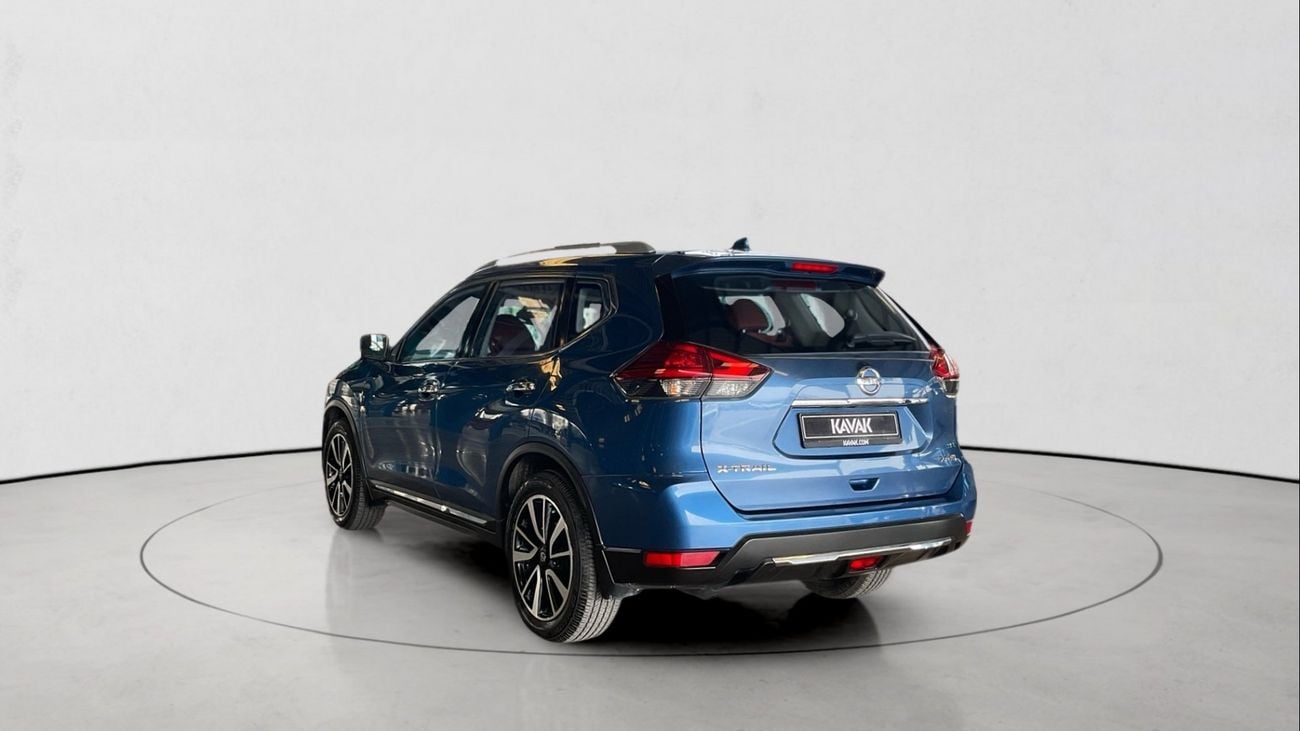 Nissan X Trail S | Guaranteed Warranty | 0 Down Payment