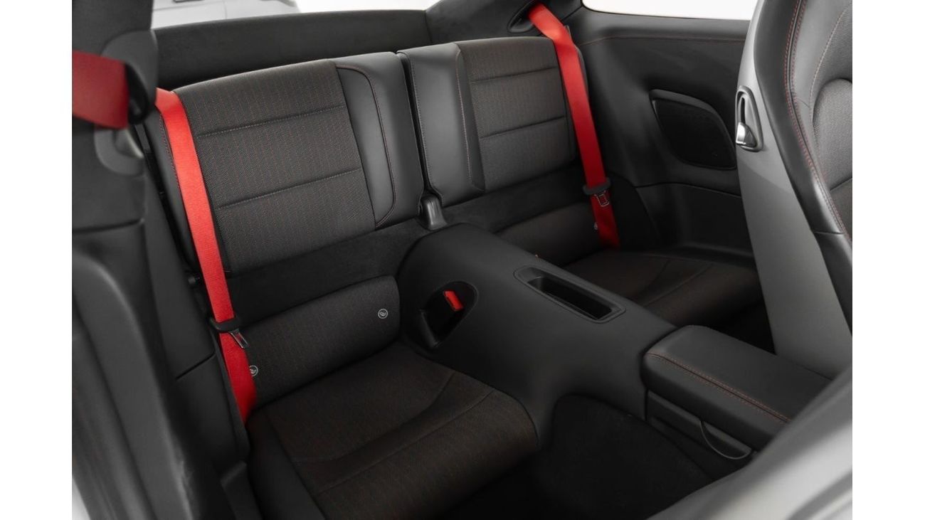 Porsche 911 2018 Porsche 911 Carrera T / Sports Chrono Plus / Full-Service History / Porsche Warranty