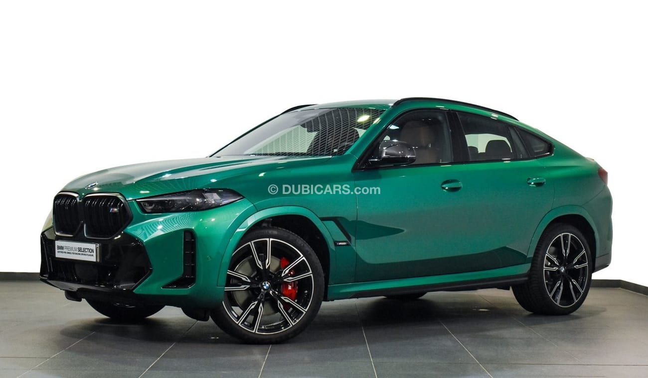 BMW X6M 60 I
