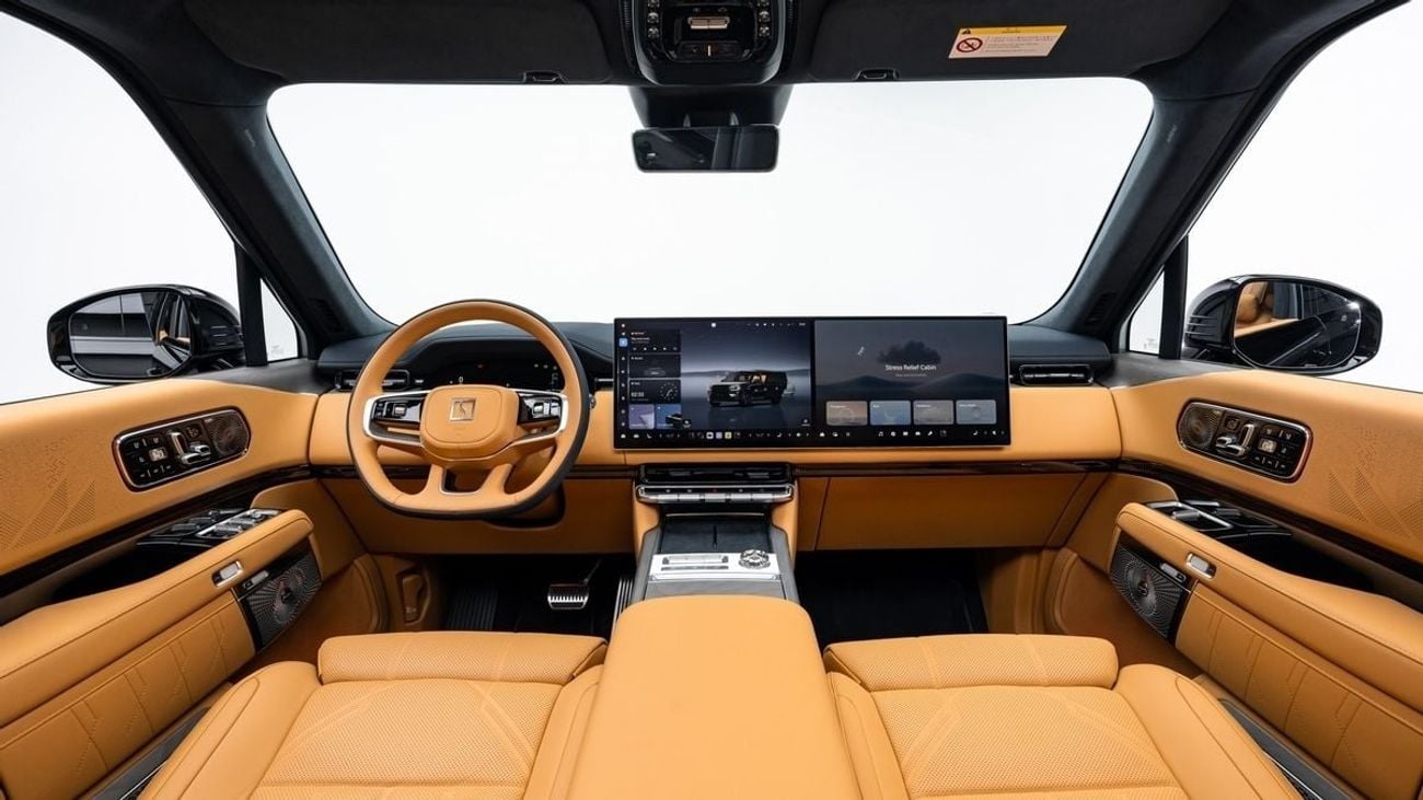 زيكر 9X Ultra Night Version - 2025 - Chinese Specs