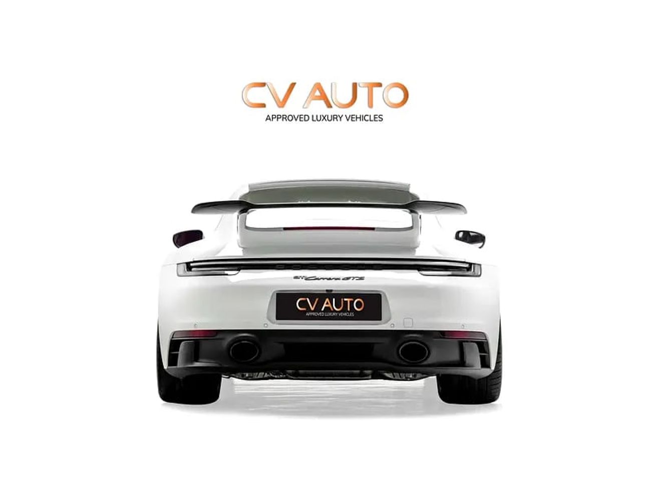 بورش 911 Carrera GTS 3.0L (450 HP) Coupe