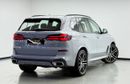 بي أم دبليو X5 40i M Sport 3.0L 2024 BMW X5 XDrive40i M Sport, 2026 BMW Warranty + Service Pack, Full BMW Service H