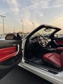 BMW 220i sport Line 2.0L