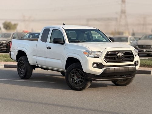 Toyota Tacoma Tacoma SR