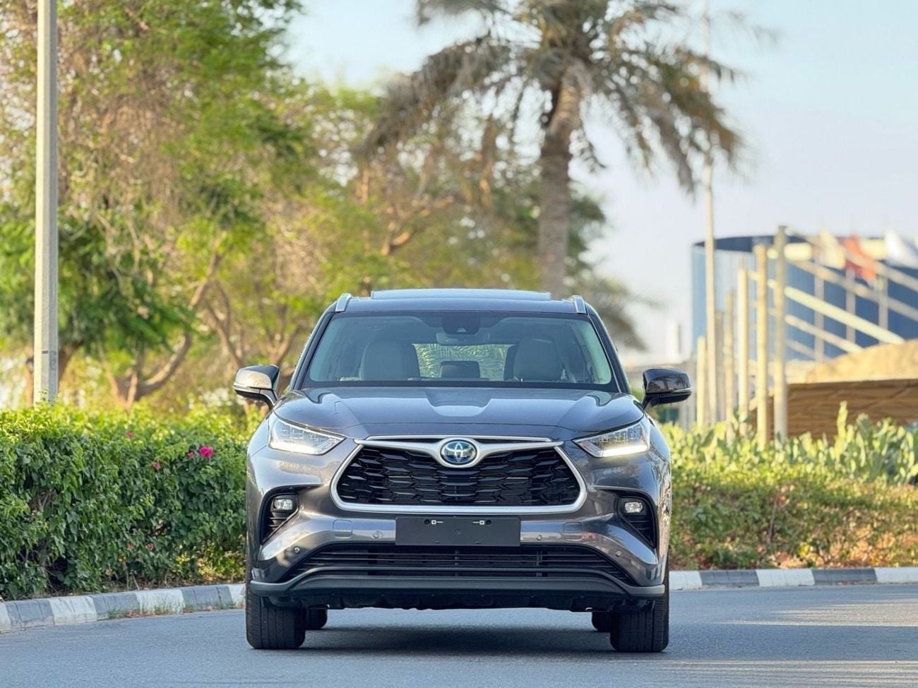 Toyota Highlander 