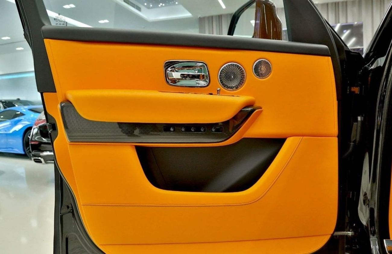 New RollsRoyce Cullinan Black Badge 2023 UltraLuxurious Car 2023 for