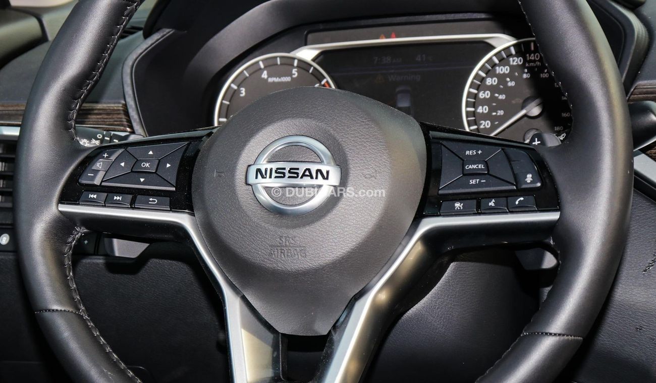 Nissan Altima 2.0L X-Tronic Turbo Petrol Brand New