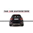 مرسيدس بنز GLC 63 S AMG 4MATIC+ 4.0L