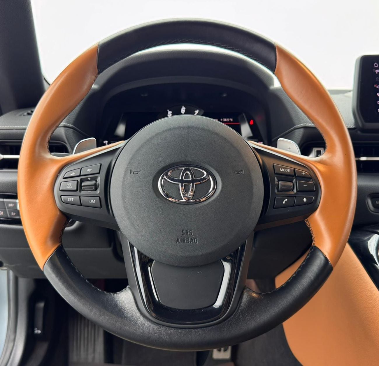 Toyota Supra 2023 Toyota Supra GR, April / 2028 Toyota Warranty, Toyota Service History, GCC
