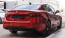 Alfa Romeo Giulia Super