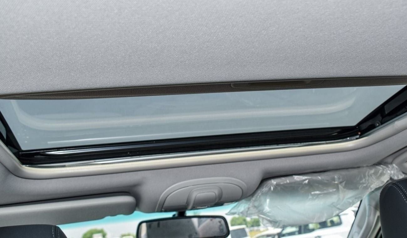 ميتسوبيشي مونتيرو سبورت العلامة التجارية الجديدة ميتسوبيشي مونتيرو سبورت للتصدير فقط 3.0 لتر | 4WD | بنزين | أبيض/أسود| مونت