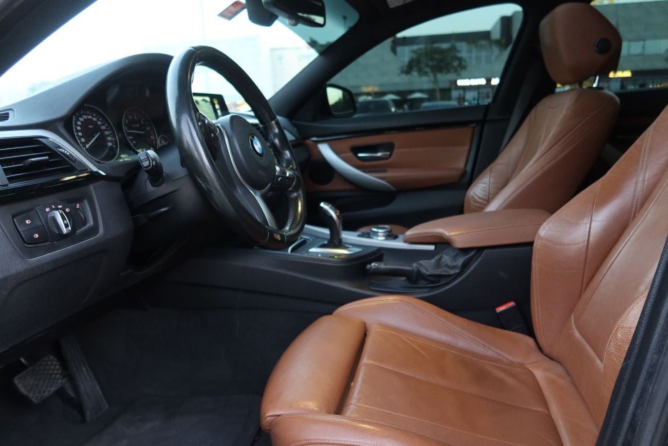 BMW 420i M Sport 2.0L