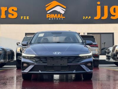 Hyundai Elantra GL 1.6L