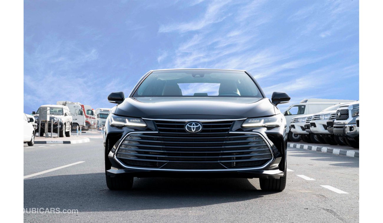 Toyota Avalon Limited