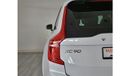 Volvo XC90 INSCRIPTION FULLY AGENCY MAINTAINED 2.0L-4CYL - BANK FINANCE FACILITY - WARRANTY