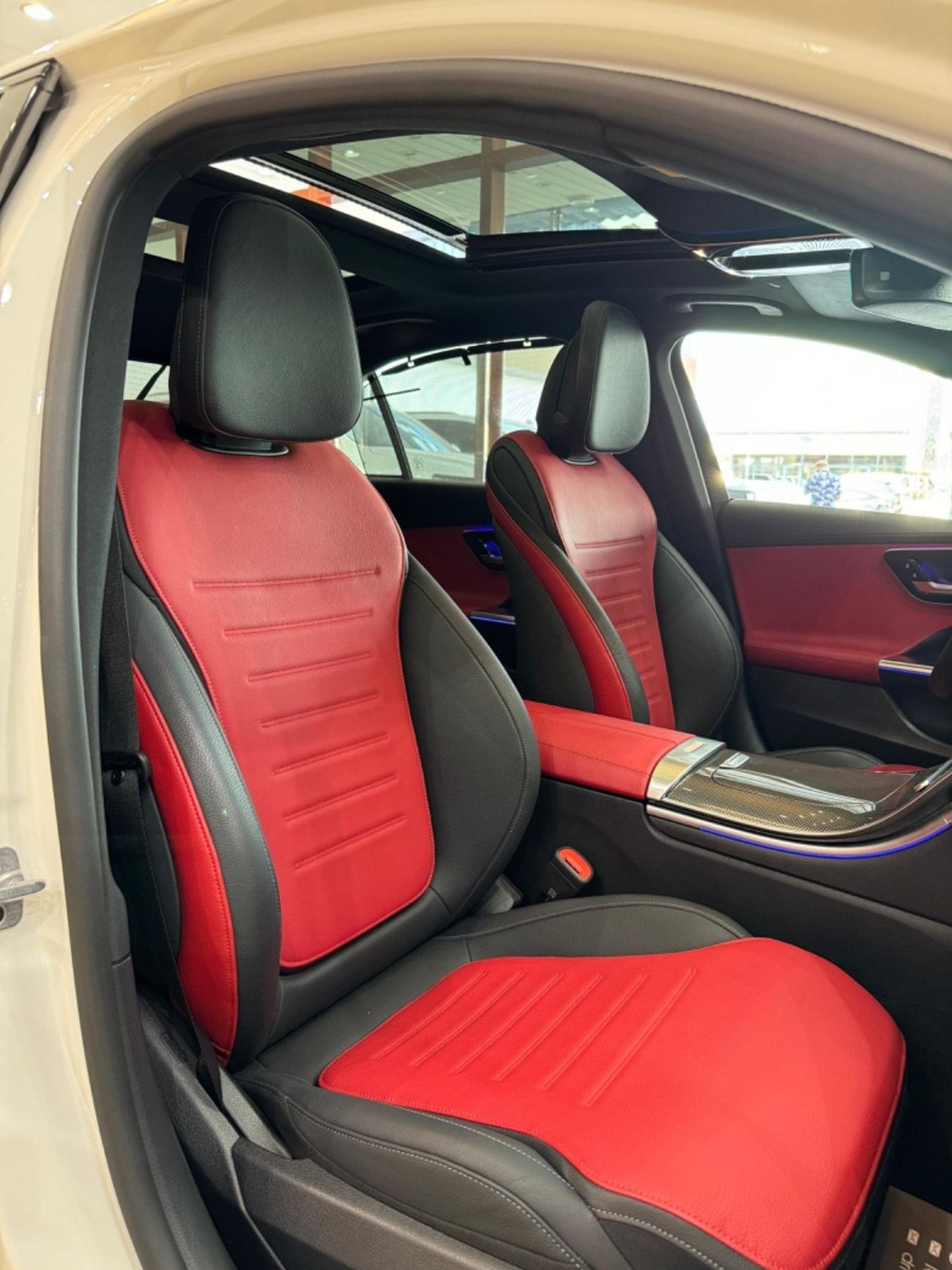 Mercedes-Benz C 200 Mercedes C200 AMG