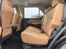 Toyota Fortuner EXR FORTUNER,2.7L,4X4,MANUAL AC,ROOF RACK,FR SCREEN+RR CAM,A/T, ( FOR EXPORT ONLY)