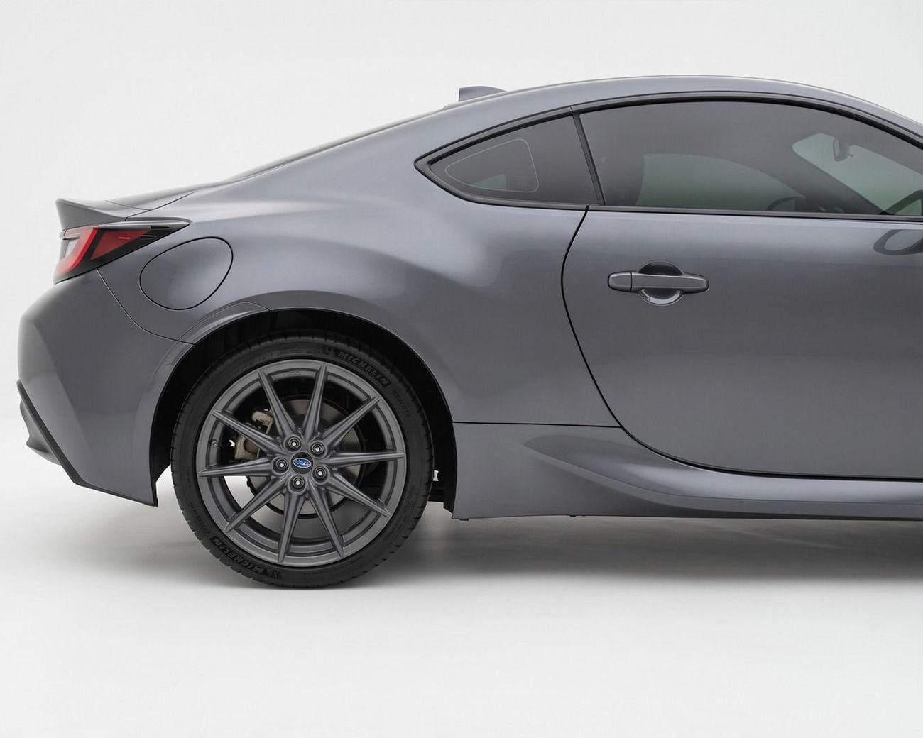 Subaru BRZ 4S l MT 2025 | Warranty Until December 2027 | AED 2,213 / Monthly