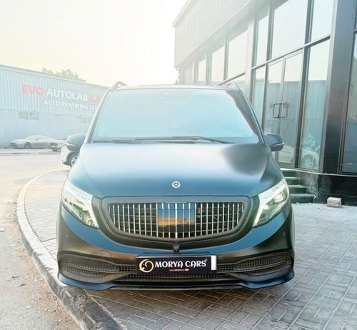 Mercedes Benz V 250