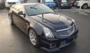 Cadillac CTS Caddillac CTS VS coupe 8 cylinder super charge model 2012  خليجي حاله ممتازه من الداخل والخارج فل مو