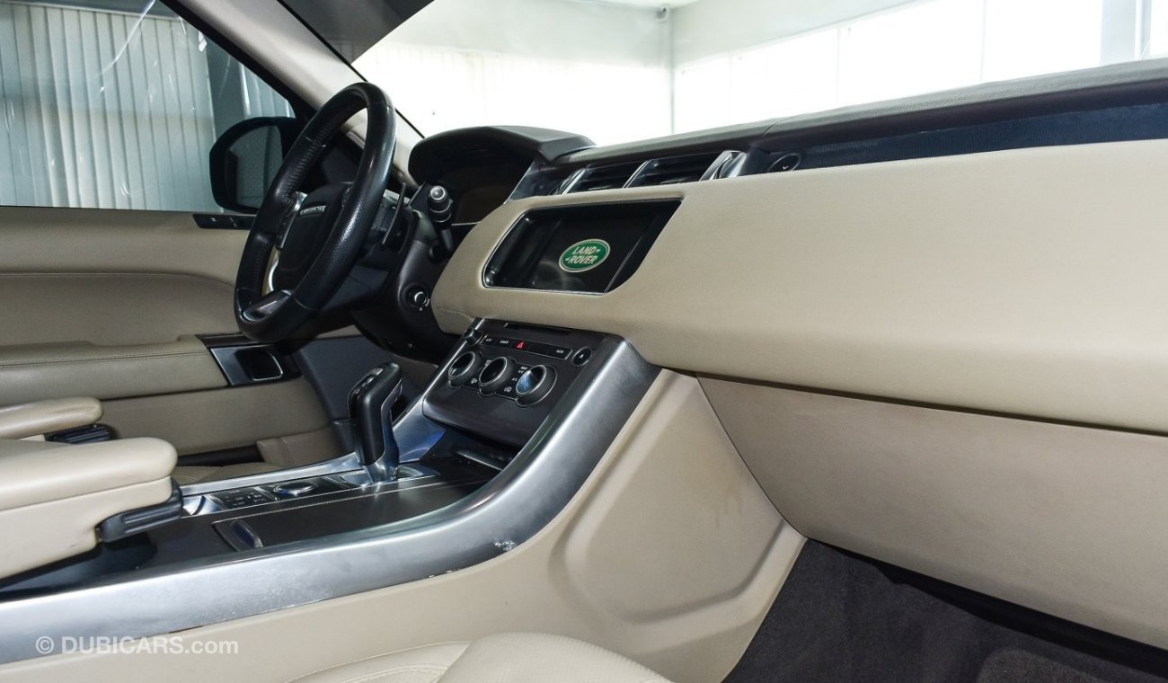 Land Rover Range Rover Sport V6